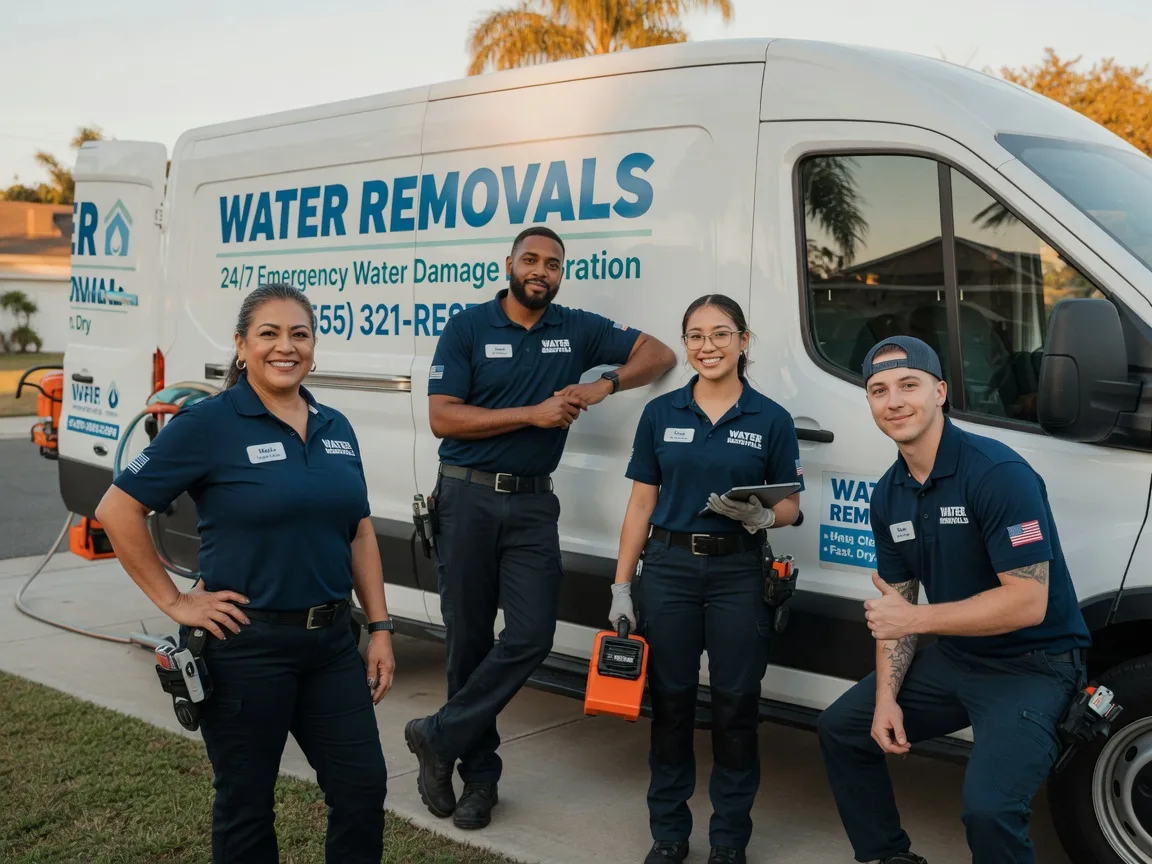Water Removal company in Wofford Heights, CA
