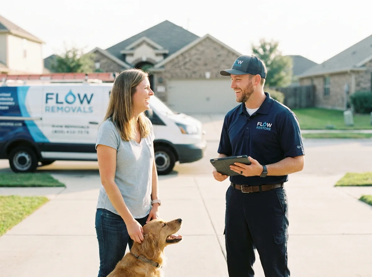 Water Removal Wofford Heights, CA FAQs