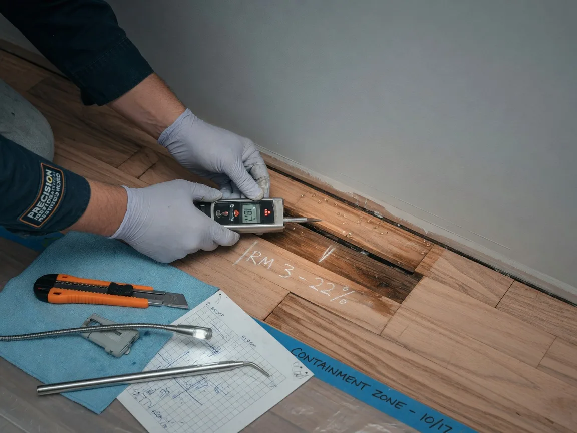 Why choose Water Removal in Wofford Heights, CA